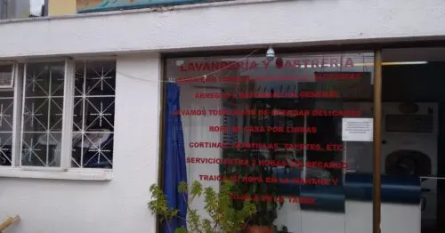 LAVANDERIA DRY CLEANING TIERRA LINDA LAVANDERIA DRY CLEANING TIERRA LINDA